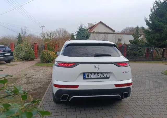 DS AUTOMOBILES DS 7 Crossback 1.6 PureTech GPF Performance Line +