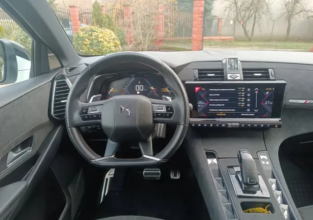 DS AUTOMOBILES DS 7 Crossback 1.6 PureTech GPF Performance Line +