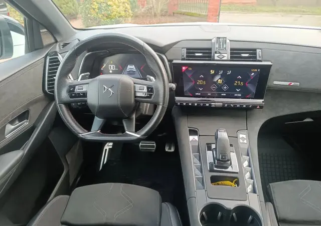 DS AUTOMOBILES DS 7 Crossback 1.6 PureTech GPF Performance Line +