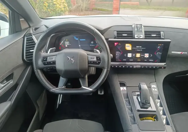 DS AUTOMOBILES DS 7 Crossback 1.6 PureTech GPF Performance Line +