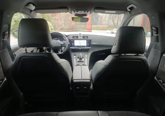 DS AUTOMOBILES DS 7 Crossback 1.6 PureTech GPF Performance Line +