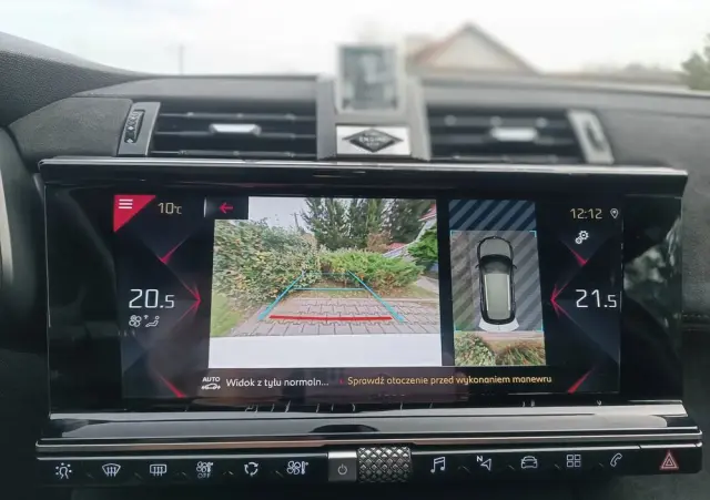 DS AUTOMOBILES DS 7 Crossback 1.6 PureTech GPF Performance Line +