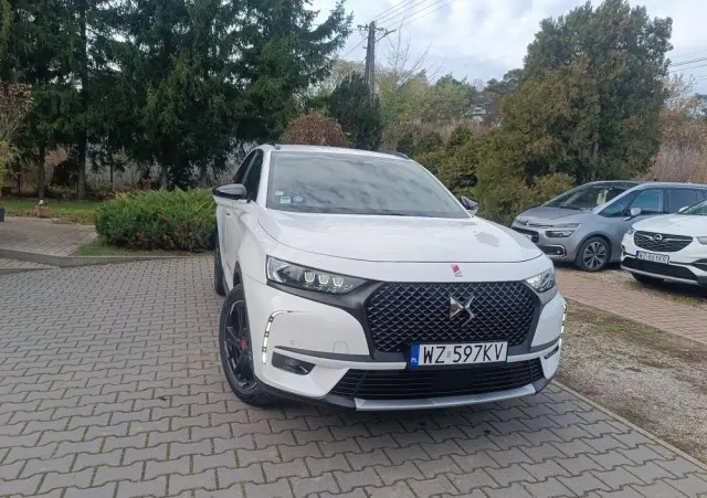 DS AUTOMOBILES DS 7 Crossback 1.6 PureTech GPF Performance Line +