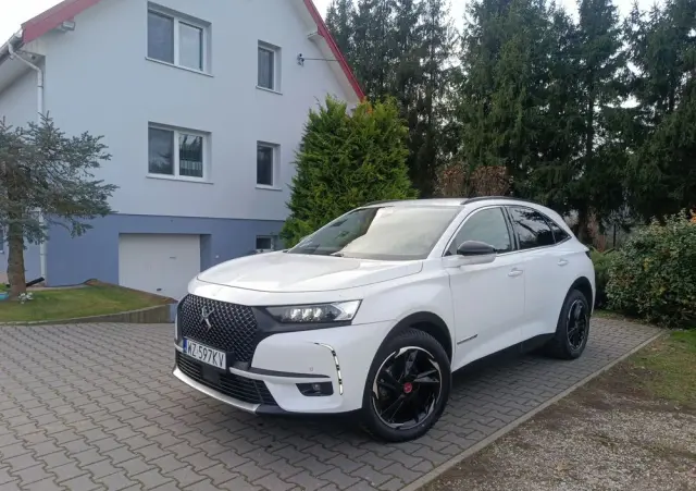 DS AUTOMOBILES DS 7 Crossback 1.6 PureTech GPF Performance Line +