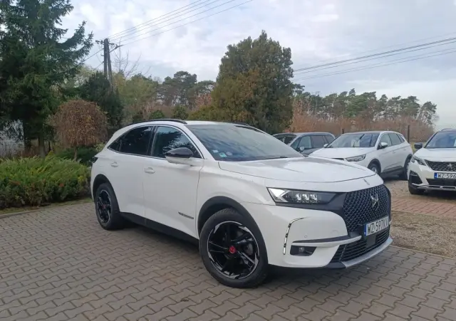 DS AUTOMOBILES DS 7 Crossback 1.6 PureTech GPF Performance Line +