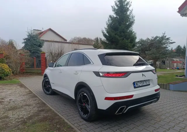 DS AUTOMOBILES DS 7 Crossback 1.6 PureTech GPF Performance Line +