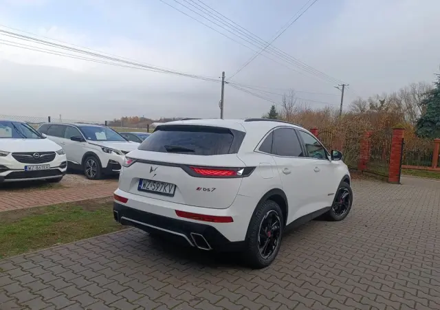 DS AUTOMOBILES DS 7 Crossback 1.6 PureTech GPF Performance Line +