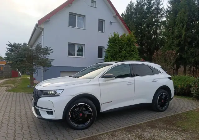 DS AUTOMOBILES DS 7 Crossback 1.6 PureTech GPF Performance Line +