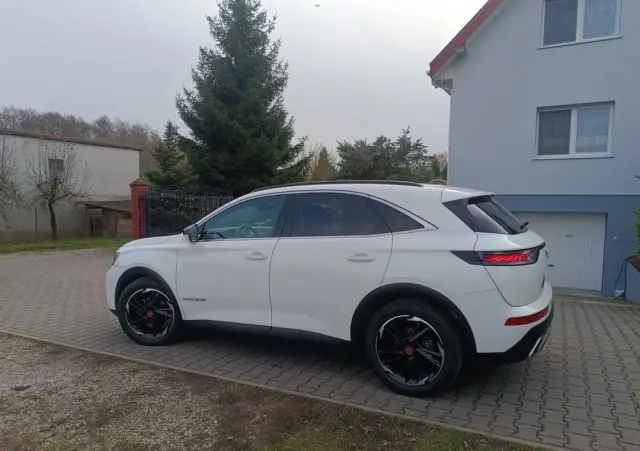 DS AUTOMOBILES DS 7 Crossback 1.6 PureTech GPF Performance Line +