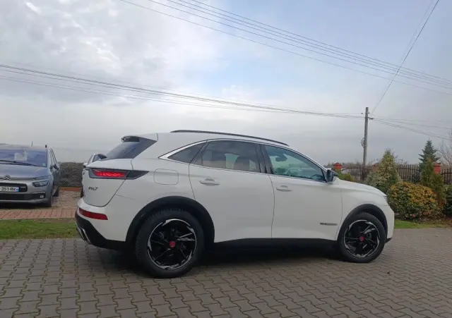 DS AUTOMOBILES DS 7 Crossback 1.6 PureTech GPF Performance Line +