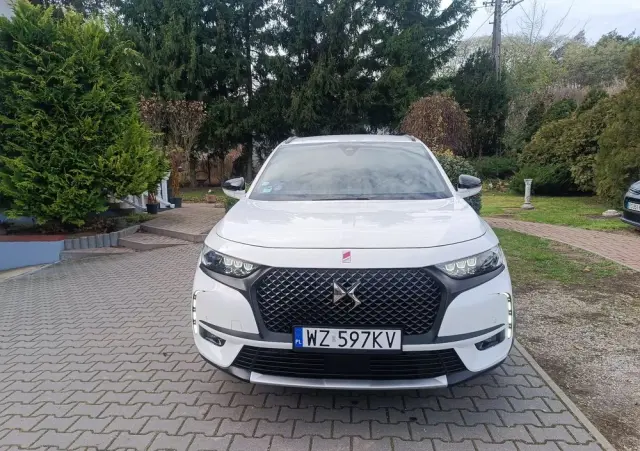 DS AUTOMOBILES DS 7 Crossback 1.6 PureTech GPF Performance Line +
