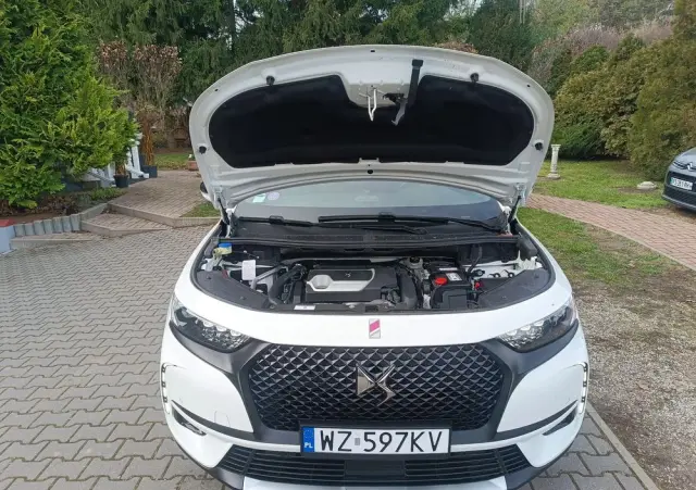 DS AUTOMOBILES DS 7 Crossback 1.6 PureTech GPF Performance Line +