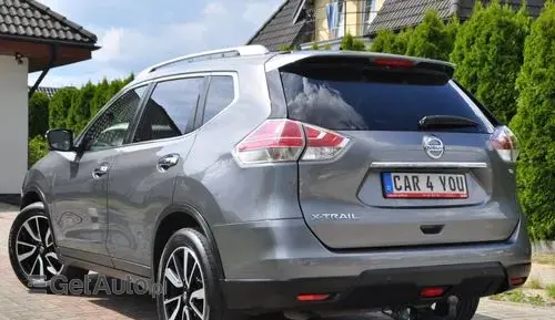 NISSAN X-Trail 