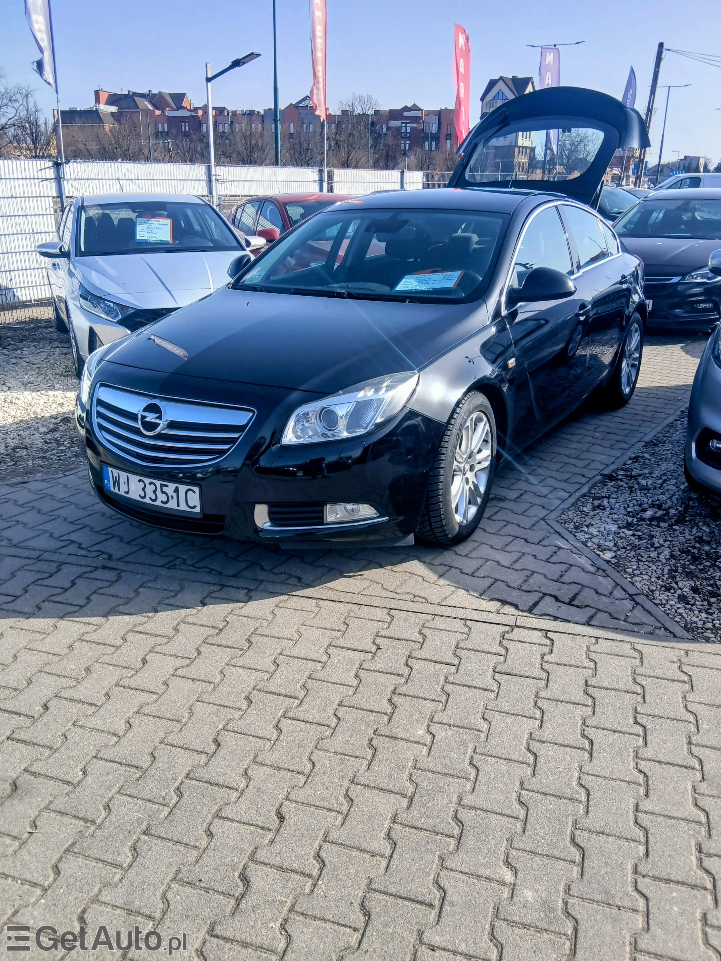 OPEL Insignia Insignia