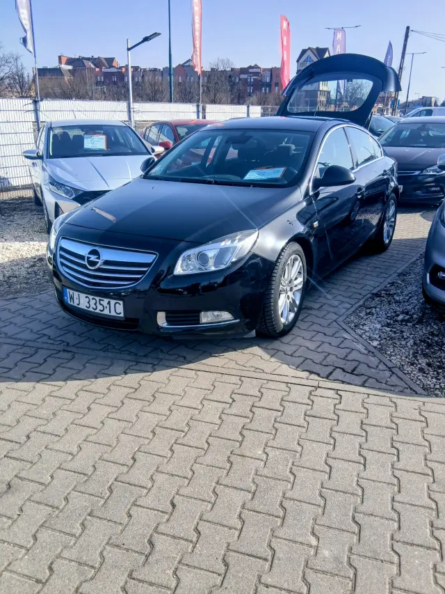 OPEL Insignia Insignia