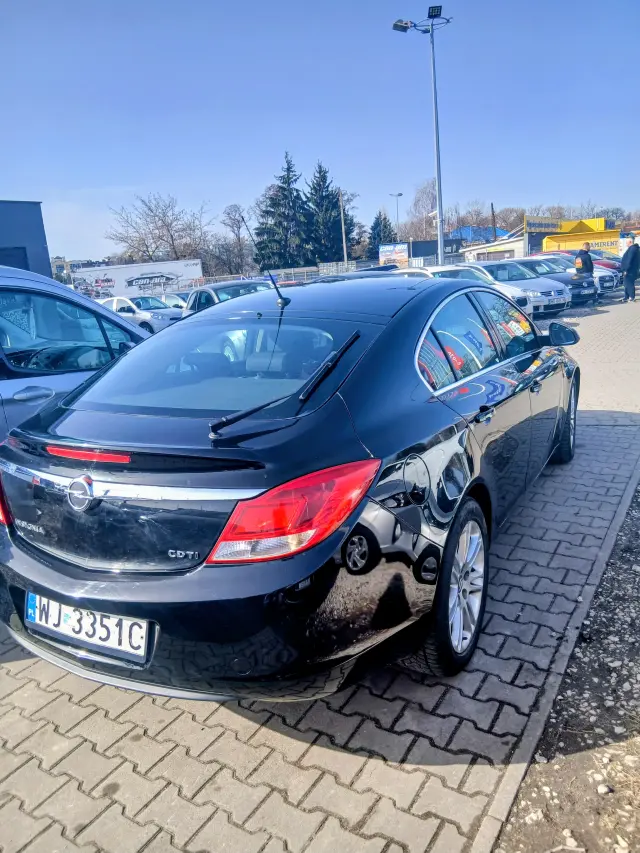 OPEL Insignia Insignia