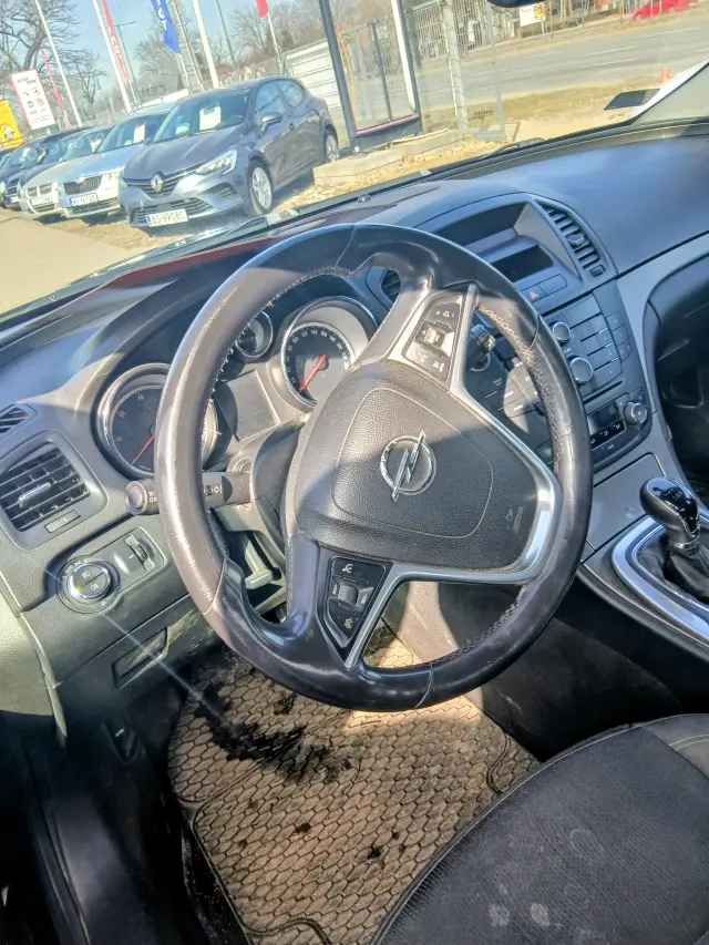 OPEL Insignia Insignia