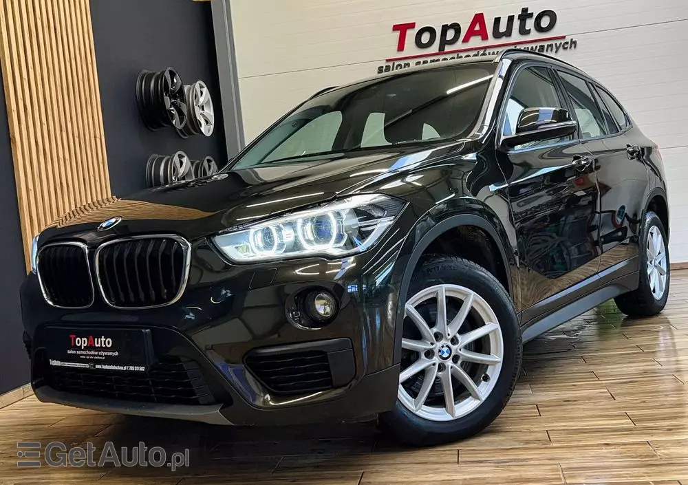 BMW X1 SDrive20d