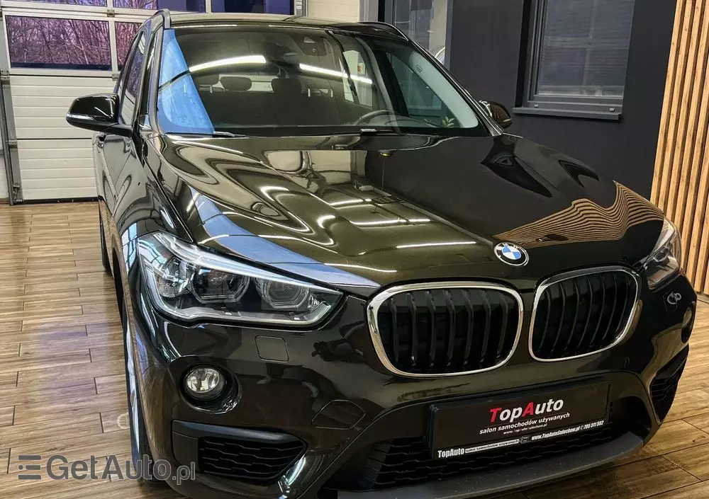 BMW X1 SDrive20d