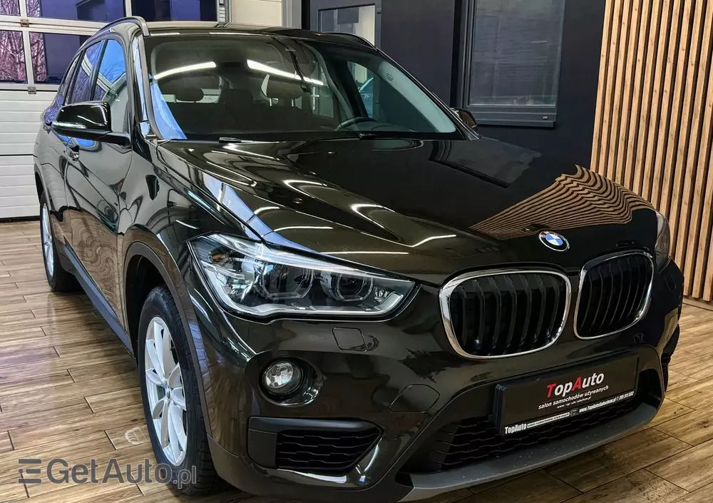 BMW X1 SDrive20d