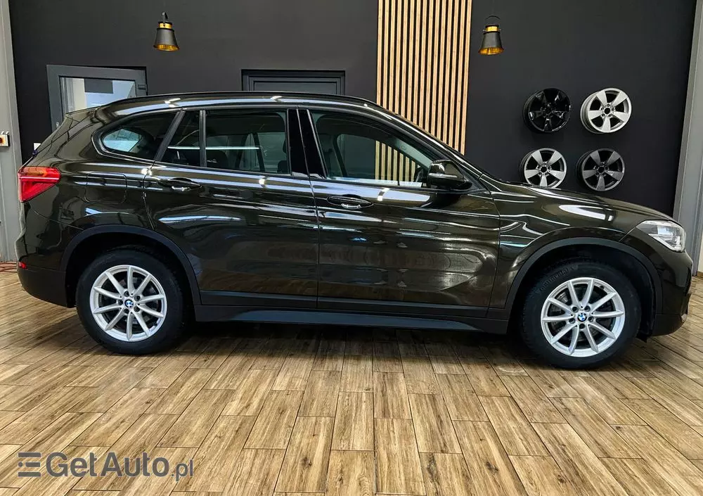 BMW X1 SDrive20d