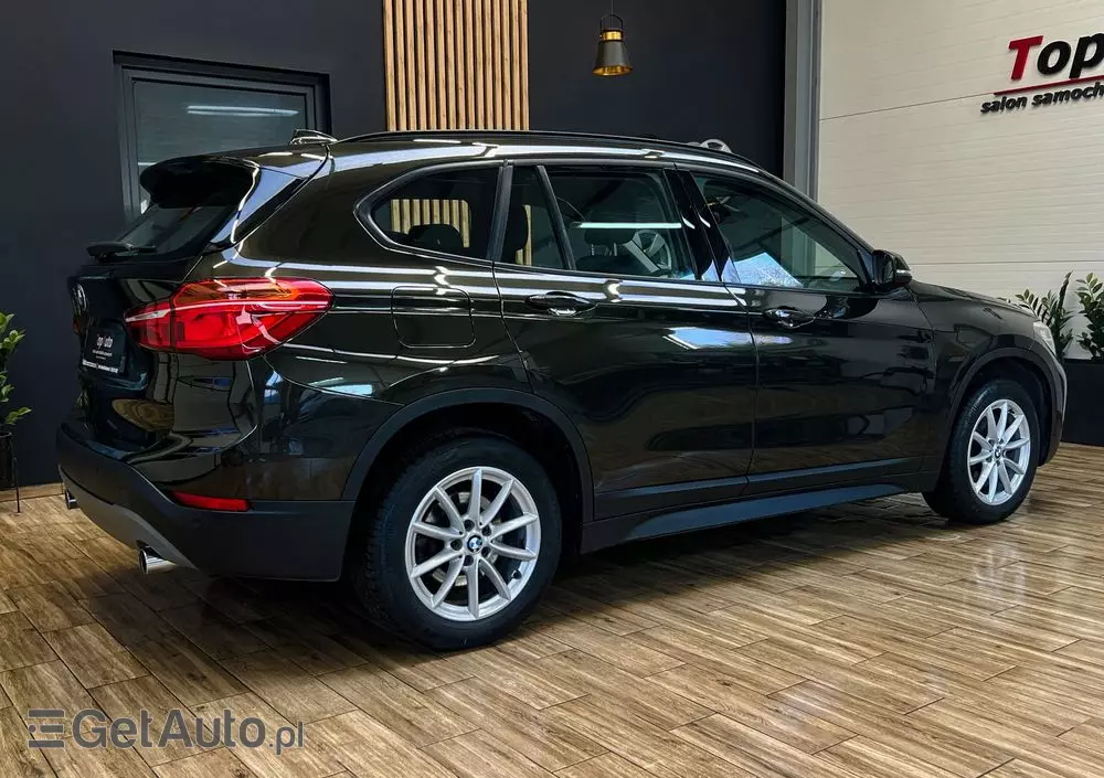 BMW X1 SDrive20d
