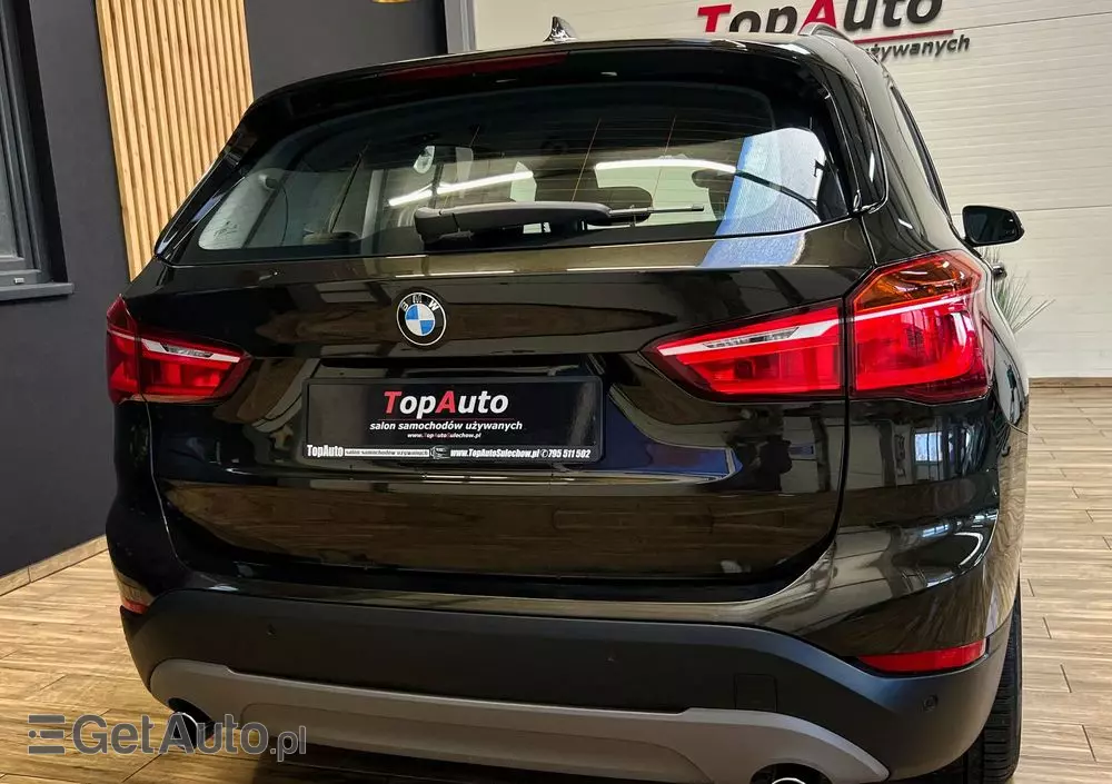 BMW X1 SDrive20d