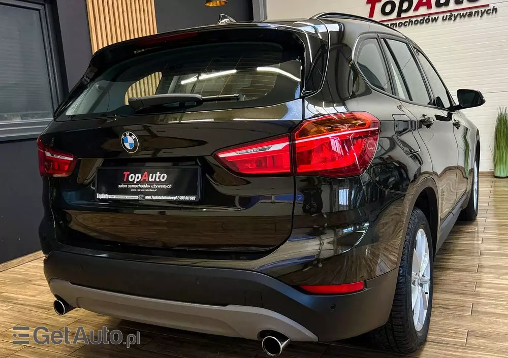 BMW X1 SDrive20d
