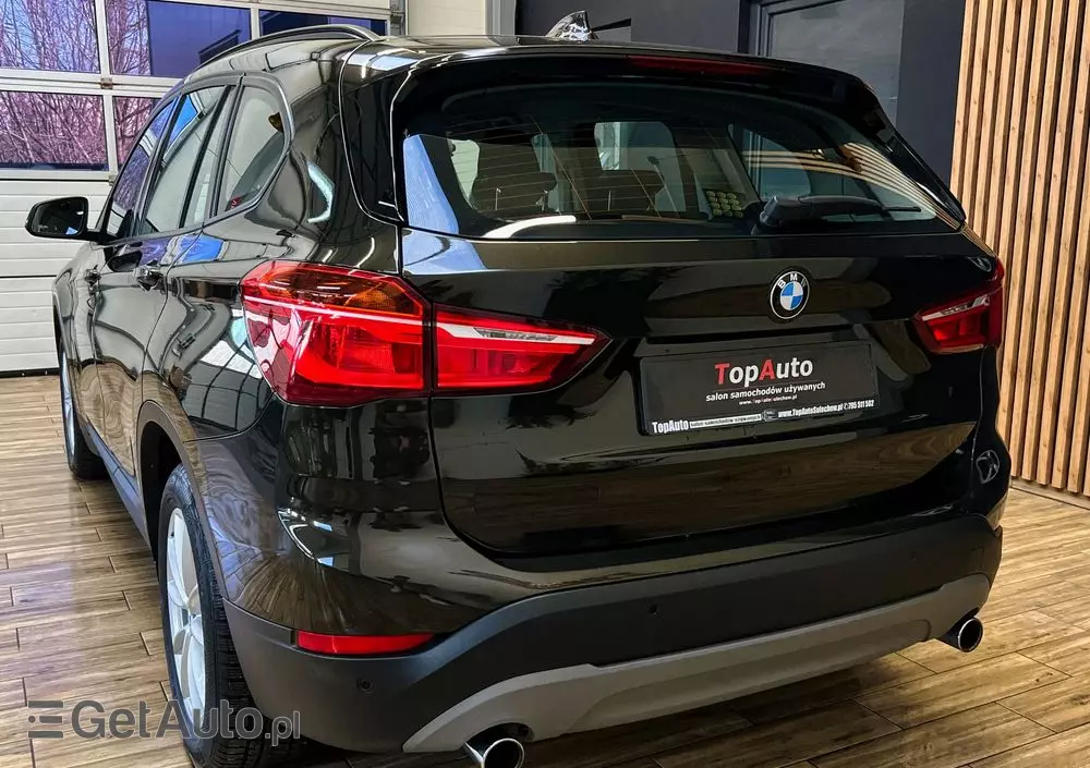BMW X1 SDrive20d