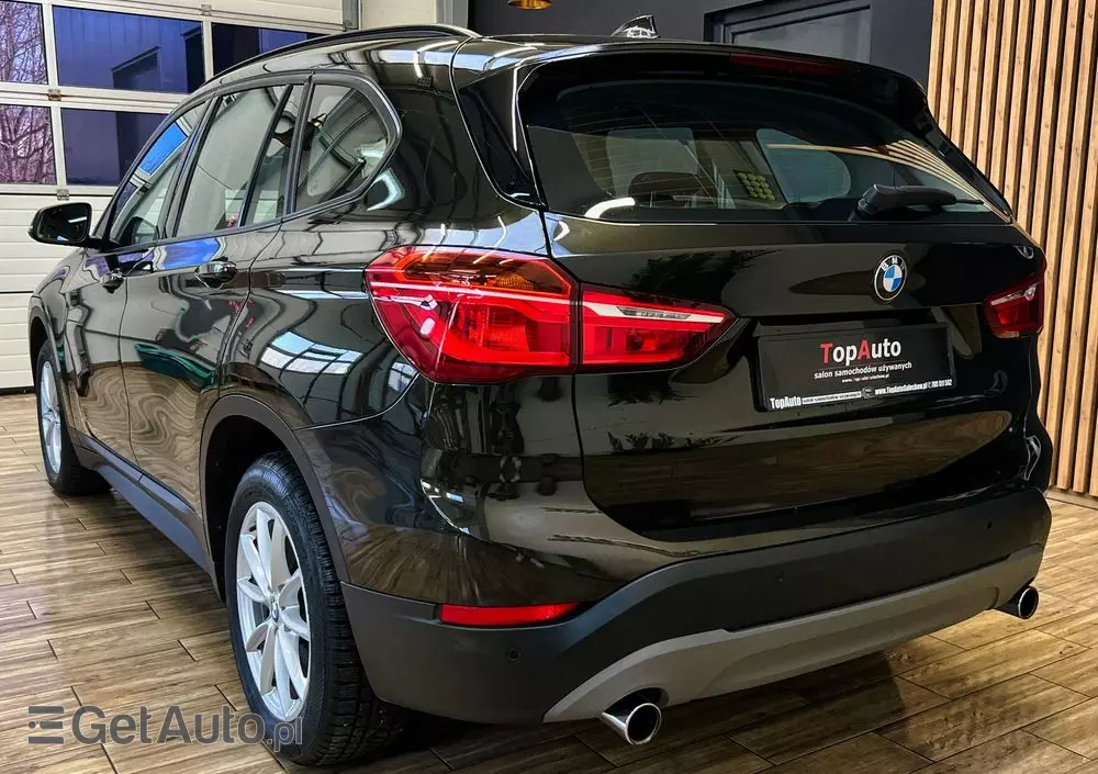 BMW X1 SDrive20d