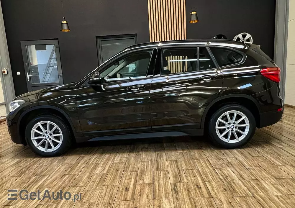 BMW X1 SDrive20d