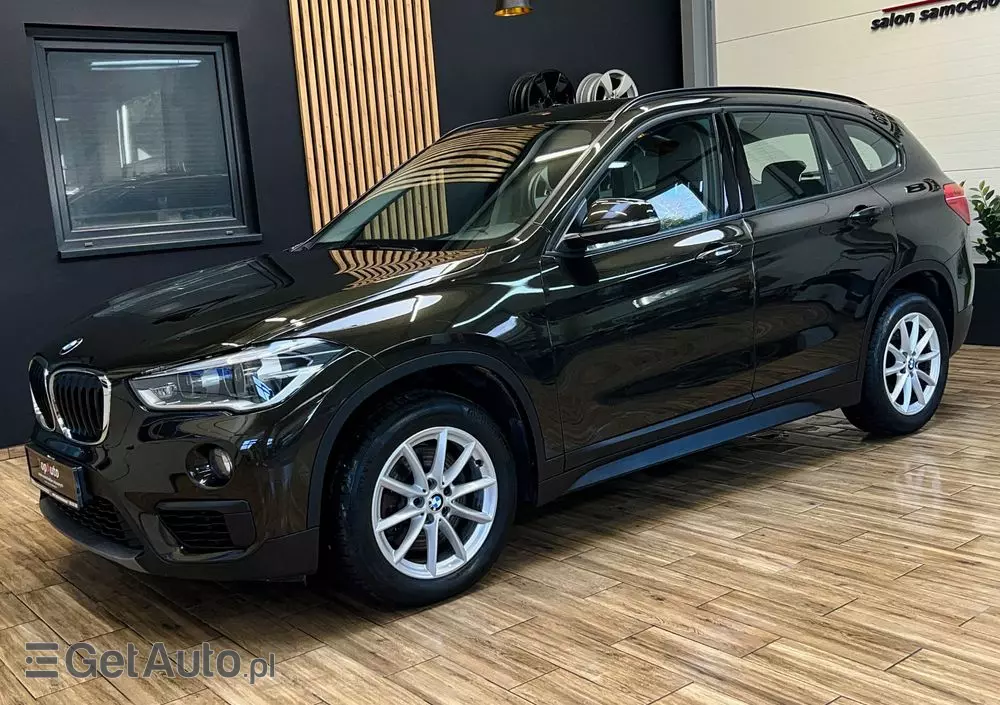 BMW X1 SDrive20d