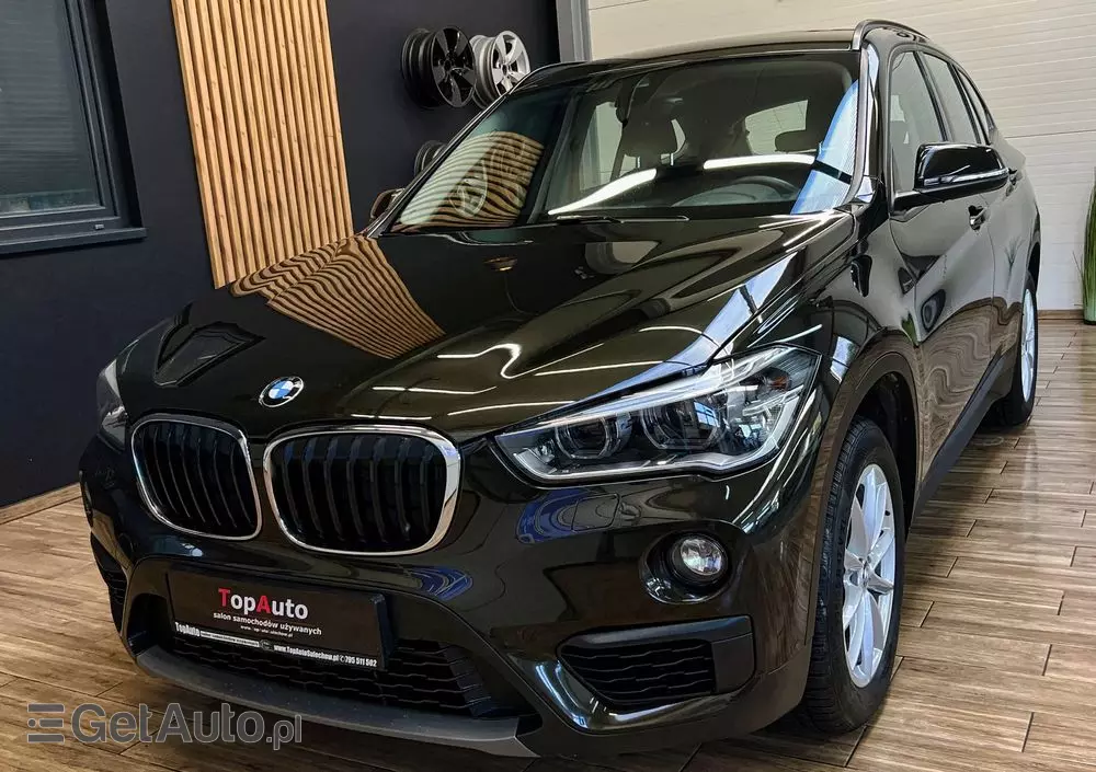 BMW X1 SDrive20d