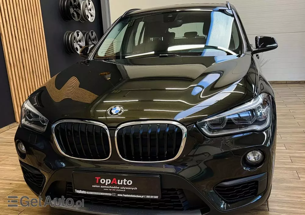 BMW X1 SDrive20d