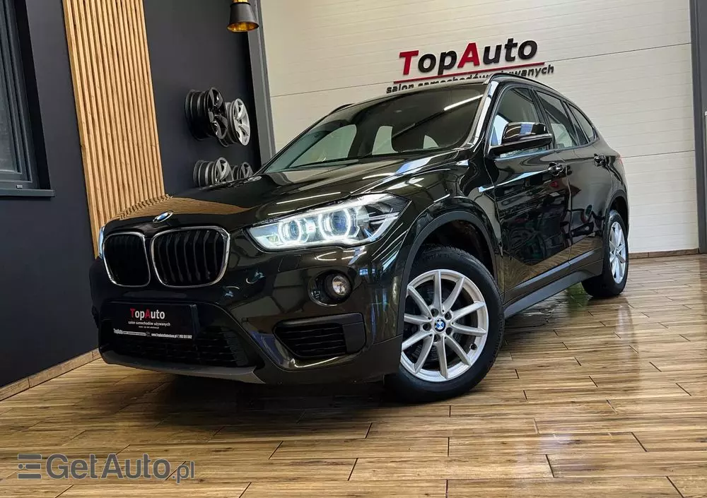 BMW X1 SDrive20d