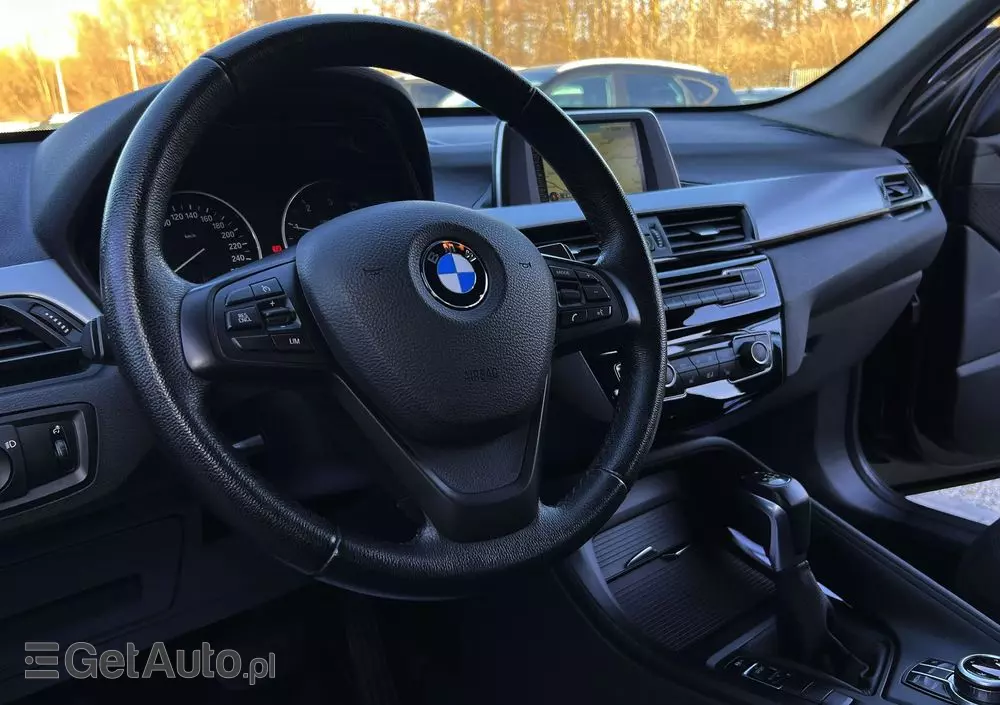 BMW X1 SDrive20d