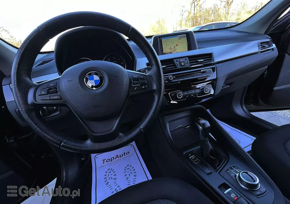 BMW X1 SDrive20d