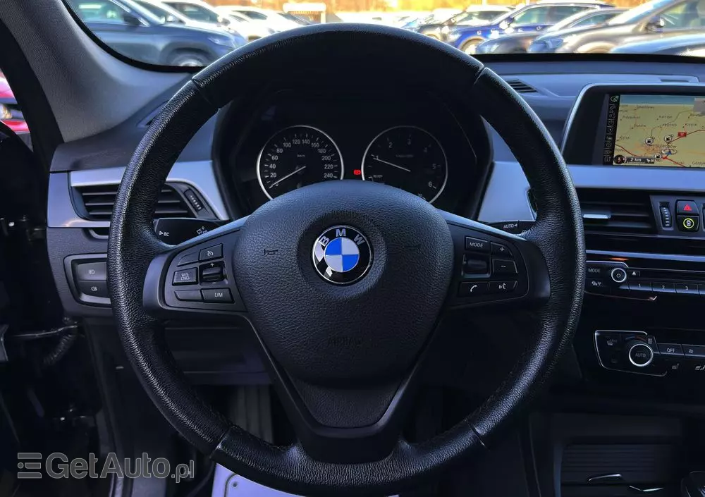 BMW X1 SDrive20d