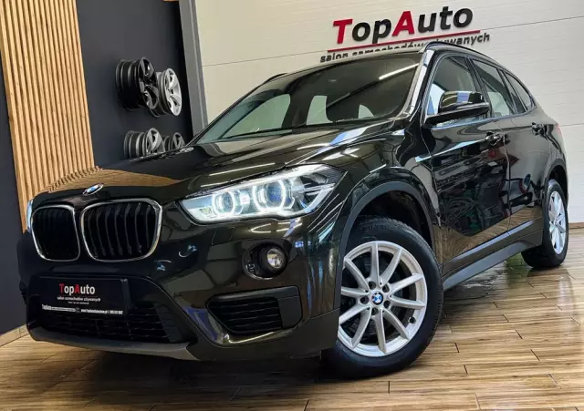 BMW X1 SDrive20d