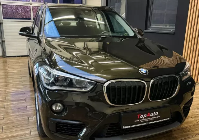 BMW X1 SDrive20d
