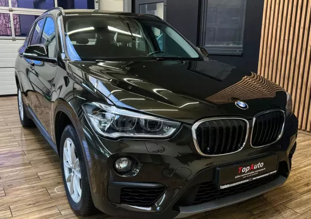 BMW X1 SDrive20d