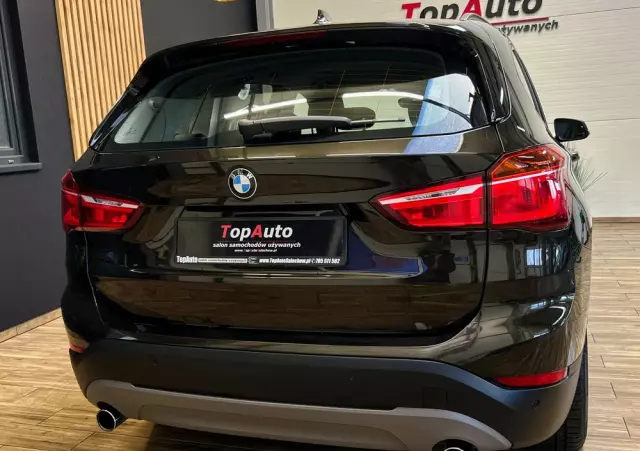BMW X1 SDrive20d