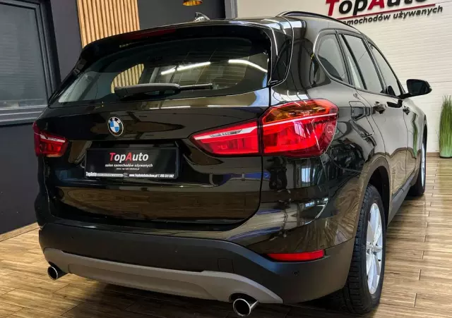 BMW X1 SDrive20d