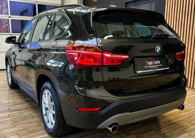 BMW X1 SDrive20d