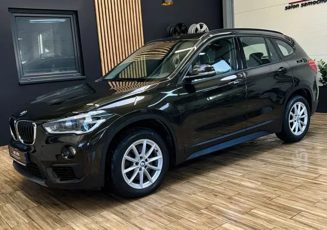 BMW X1 SDrive20d