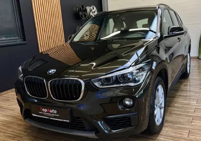 BMW X1 SDrive20d