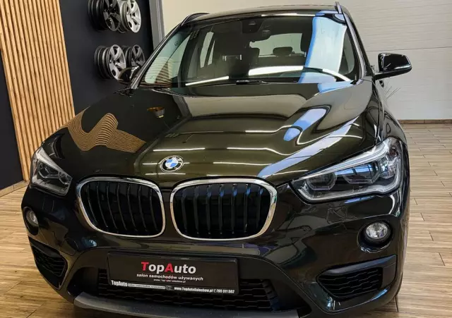 BMW X1 SDrive20d
