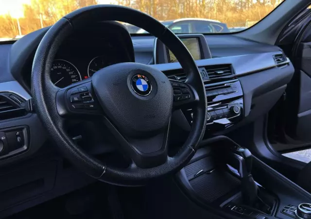 BMW X1 SDrive20d