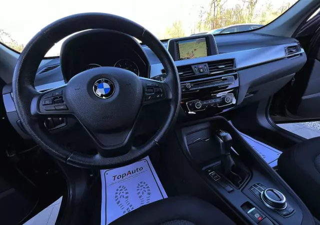BMW X1 SDrive20d