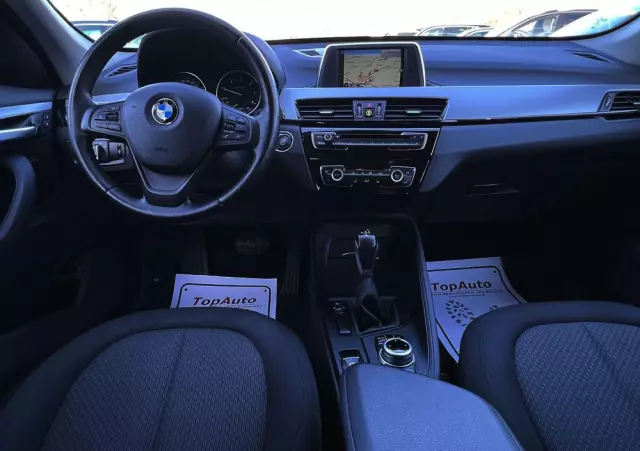 BMW X1 SDrive20d